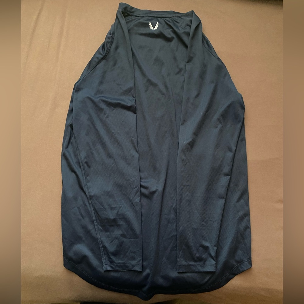 ASRV Blue Long Sleeve Shirt